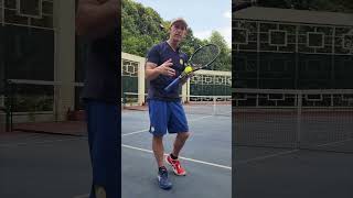 The top tips on having your training at your #tennis court/#condo #condotennis #tennislessons in #SG