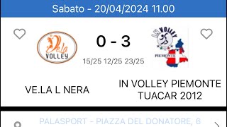 23/24 - U13 Nera - U13F3 - G11