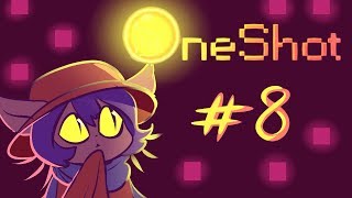 Gabu Plays: OneShot [Part 8]