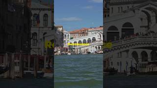 Discover the Magic of Venice in 60 Seconds!