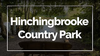 Hinchingbrooke Country Park, Huntingdon, England, UK