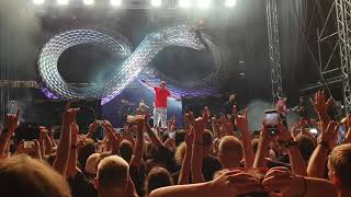 Five Finger Death Punch - 2. JUL 2022. - Tašmajdan Beograd (Belgrade, Serbia)