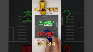 [비보호 좌회전] 왜, 안 가냐고?  (너가 책임 질 거야?)