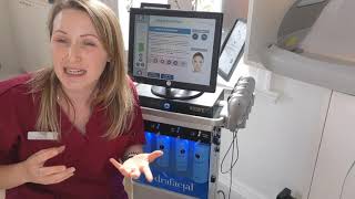 What is HydraFacial?