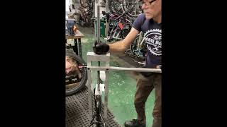 Surly Pugsley seatpost pull