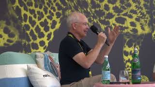 Ben Burtt (sound designer Star Wars, Indiana Jones, Wall-E) Q&A Locarno film festival parte 1