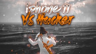 HACKER Vs iPHONE 11😳 Pubg | PUBG Mobile Montage | pubg fragmovie