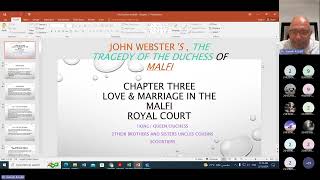 The Duchess of Malfi