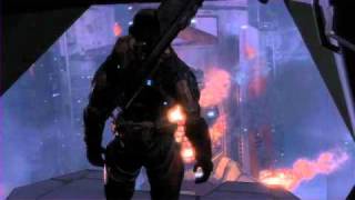 Halo: Reach Cutscenes - New Alexandria Intro