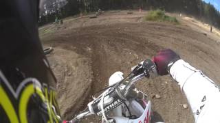 Pacific Raceway Vintage Motocross