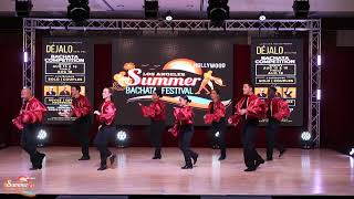 On2ourage Open Level Shines - Los Angeles Summer Bachata Festival 2024