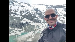 Grossglockner High Alpine Road - Honda Pan European ST 1300