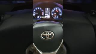 Toyota Corolla Altis Grande 1.8 X 2022 | full video in channel  #foryou #viral #car #review