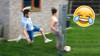 BEST FOOTBALL VINES 2024 - FAILS, SKILLS & GOALS #10