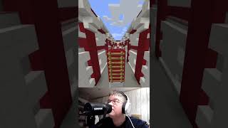 😱 Мистер Бист vs Влад А4 | КТО ЖЕ ПОБЕДИТ В MINECRAFT ПАРКУРЕ? #shorts #a4 #майнкрафт