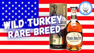 WILD TURKEY RARE BREED