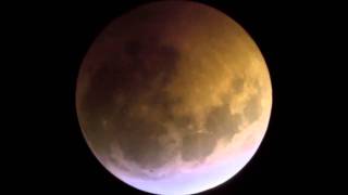 December 2010 Lunar Eclipse