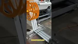 automatic High temperature piece cutting machine