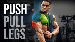 The Perfect Push Workout (Chest, Shoulders, Triceps)