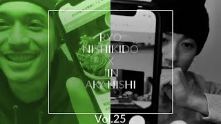 NO GOOD TV - Vol. 25 | RYO NISHIKIDO & JIN AKANISHI