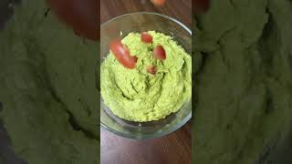 One of the MOST HEALTHIEST DIPS ever to exist | Learn Under 30 Seconds | #fruit #vegetable #recipe