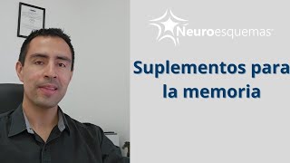 Multivitamínicos para la memoria