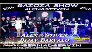 Orkestar Gazoza Alen & Stiven - Bijav Barvalo - 2016 Explosivno Hit 2016 by Studio Jackica Legenda