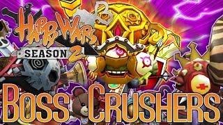 Happy Wars: Boss Crusher Gameplay