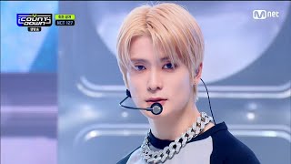 NCT 127(엔시티 127) 'Ay-Yo' @ M COUNTDOWN 엠카운트다운 EP.782 230202 [COMEBACK]