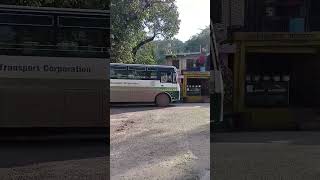 hrtc new bs6 bus #trendingshorts #viralshort #himbus #hrtc #subscribe #shorts #viral