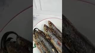 Ikan Cue Layang Goreng Isi 6 Pcs