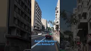 Avenida Brigadeiro Luis Antônio SP