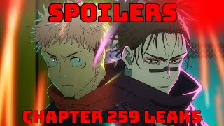 WHOS BACK? CHAPTER 259 LEAKS *SPOILER*