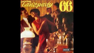 Werner Muller und sein Tanzorchester - Tanzparty 66, album