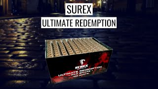 Surex - Ultimate Redemption | Salute Waaier Salon Roger | 2019/2020