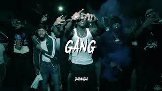 [FREE FOR PROFIT] Pop Smoke X Dusty Locane Drill Type Beat 2021 - "GANG"  | UK Drill Instrumental