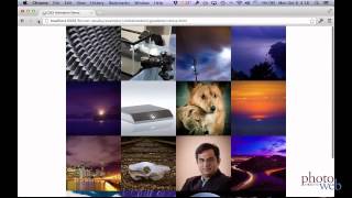 Swipes, Retina, GPU — The Web for Photographers, 2012