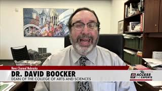 Access The Experts Dr. David Boocker