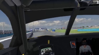 iRacing - GRC Beetle Dirt - Daytona -  Oculus Rift