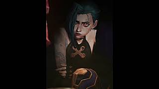 JINX Edit || Mikeeysmind - VVV #shorts #arcane #jinx