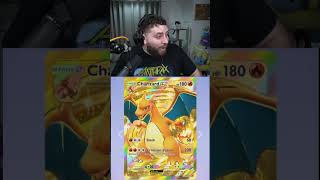 Charizard EX GOLDEN!!! #pokemon #triceppps #pokemontcgpocket