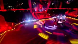 Olly Murs - Army of Two (Dancing on Ice)