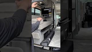 🚐 🔥2025 Coachmen Beyond 22D Lithium Ford Transit Camper Van With New Design