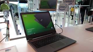 Acer Chromebook 13 hands-on