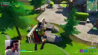 SFIDE SEASON 11 - Fortnite