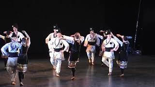 Folk Dance group “Balkan” - Sofia, Bulgaria