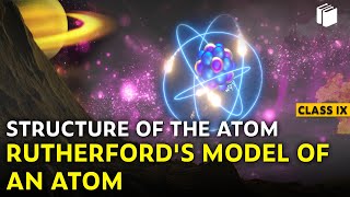 Rutherford’s Model of an Atom | Chapter 4 | Class 9 | PuStack