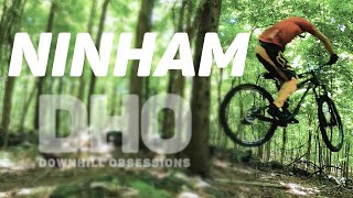 shredding my trail bike vitus escarpe - raw edit in ninham