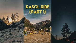 Vlog 003- KASOL (Ride With Deeks-Cy) | Music Video Shoot | Part 1