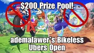 The $200 Ubers Tournament YOU Can Play In!